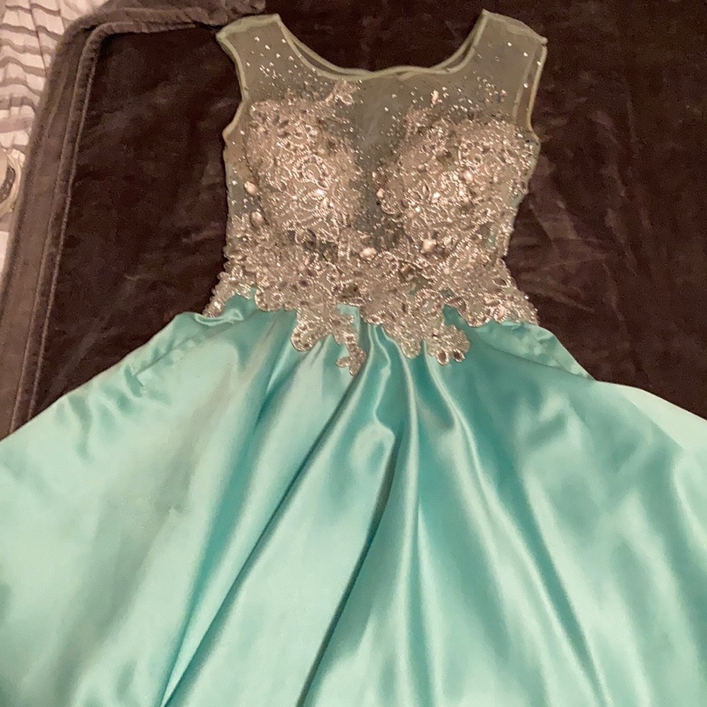 Homecoming dress